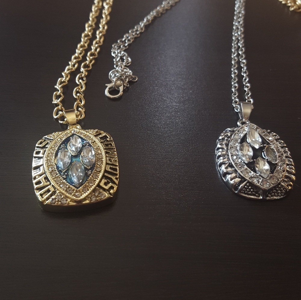 Dallas‎ Cowboys 93 Fashion Pendant Necklace